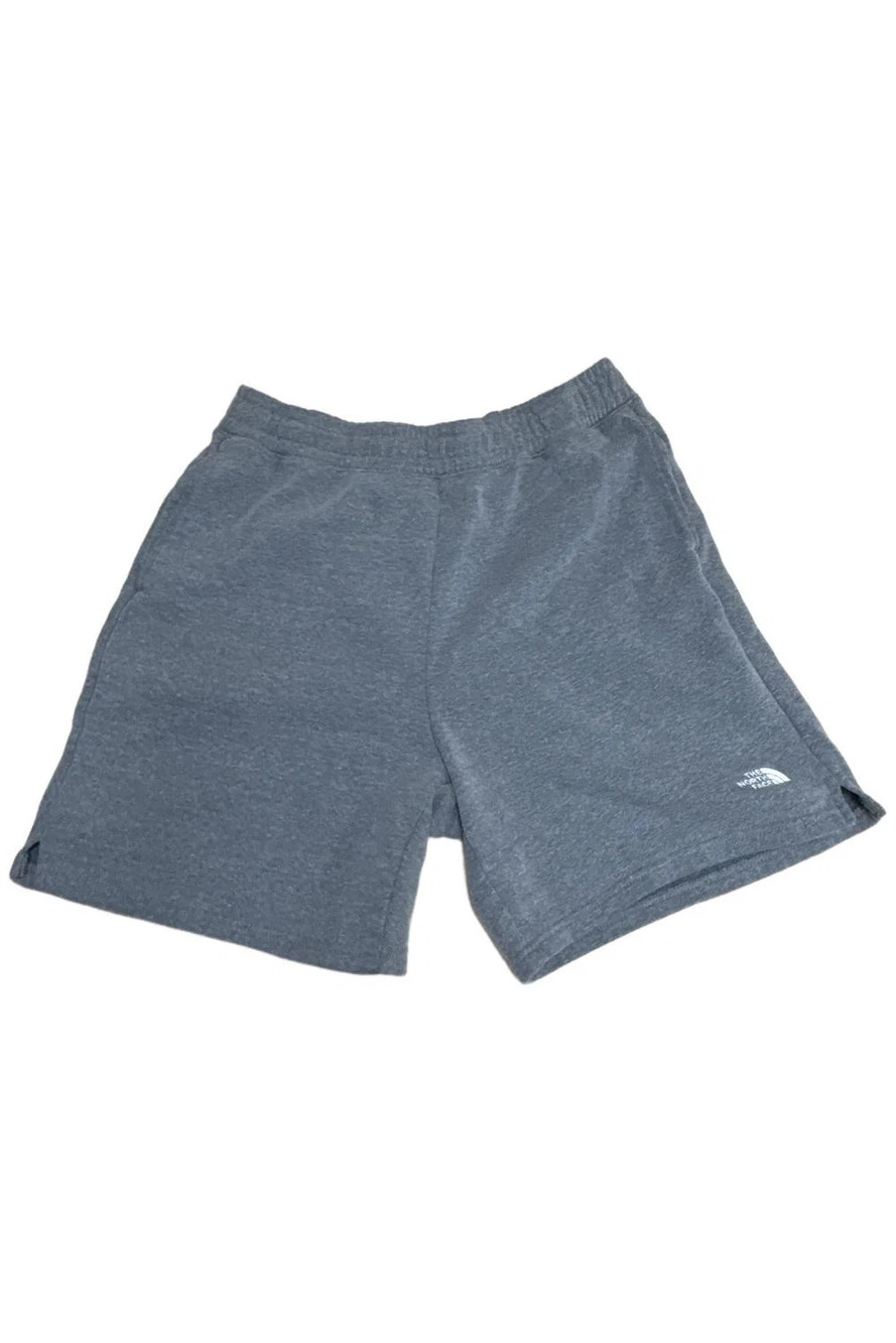 The North Face Men's Evolution Simple Single Dome Shorts Heather Grey - Regular